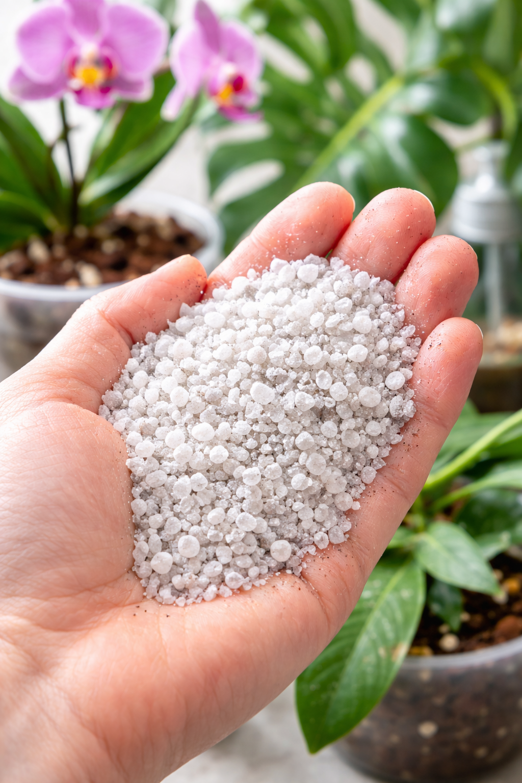 Magnesium Supplement (Mg)