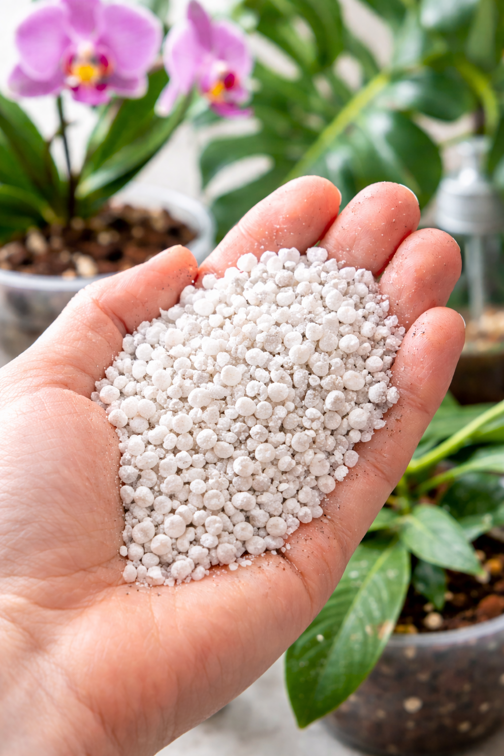 Calcium Supplement (Ca)