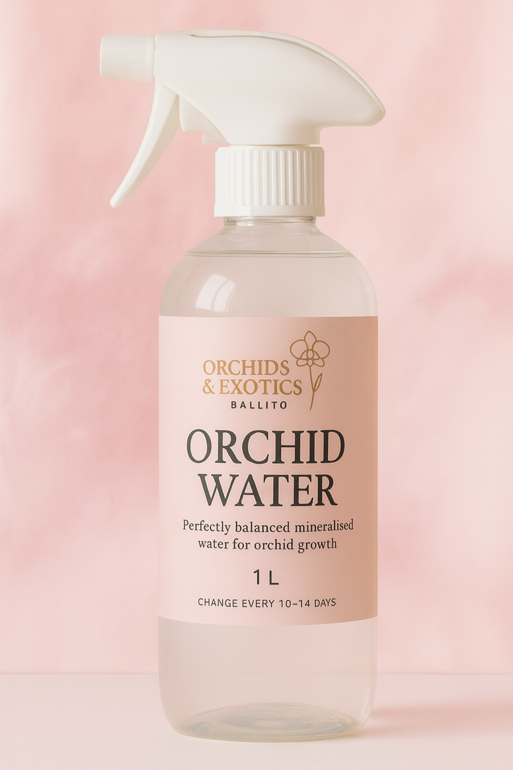 Orchid Water