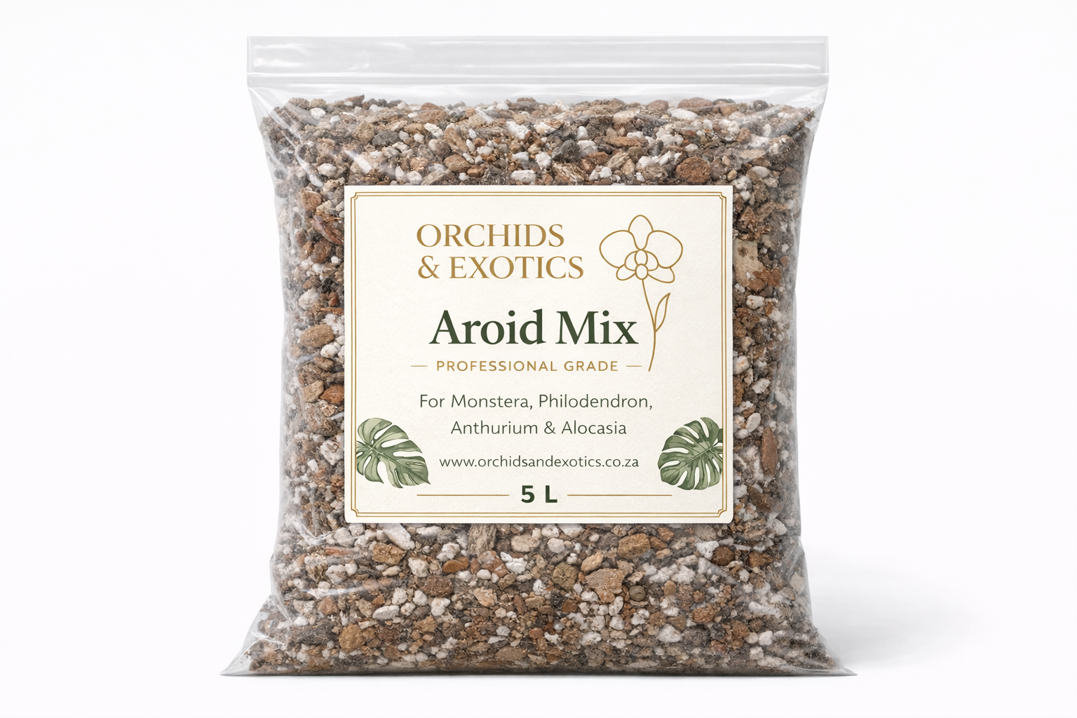 Aroid Jungle Mix - Professional 5L