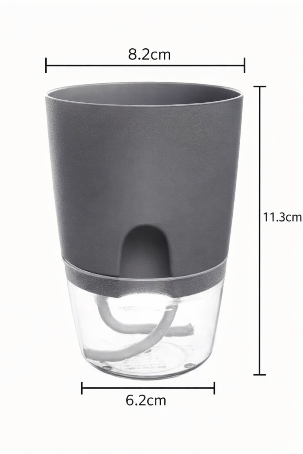 Self-Watering Plant Pots (Double-Layer Design)