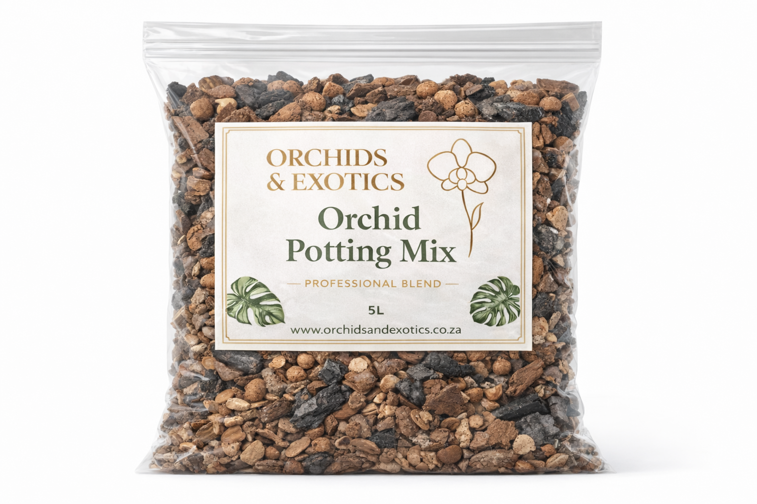 Orchid Potting Mix - Professional